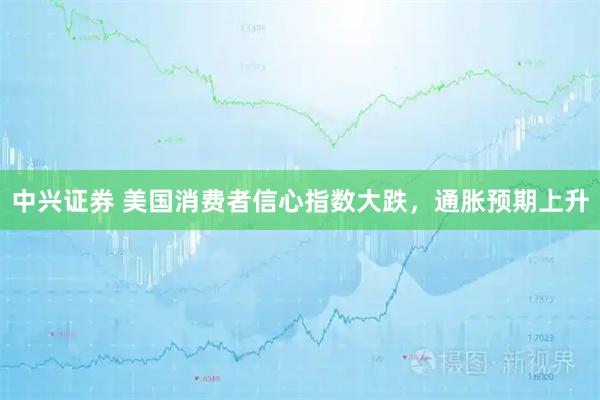 中兴证券 美国消费者信心指数大跌，通胀预期上升